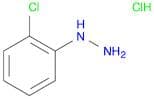 2-Chlorophenylhydrazine, HCl