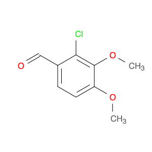 2-Chloro-3,4-dimethoxybenzaldehyde