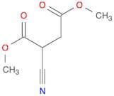 Dimethyl 2-cyanosuccinate