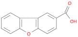 2-Dibenzofurancarboxylic Acid