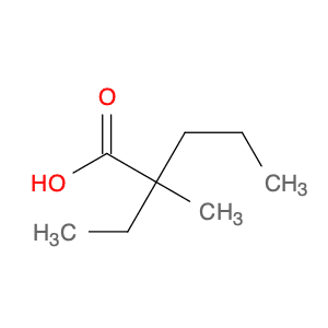 2-Ethyl-2-methylpentanoic acid
