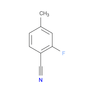 2-Fluoro-4-methylbenzonitrile