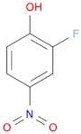 2-Fluoro-4-nitrophenol