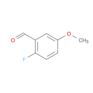 2-Fluoro-5-Methoxybenzaldehyde