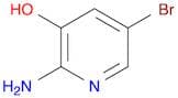 2-Amino-3-hydroxy-5-bromopyridine