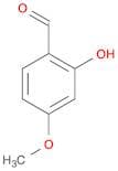 2-Hydroxy-4-methoxybenzaldehyde