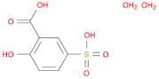 2-Hydroxy-5-sulfobenzoic acid dihydrate