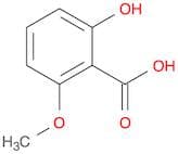 2-HYDROXY-6-METHOXYBENZOIC ACID