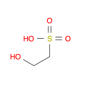 2-Hydroxyethanesulphonic Acid
