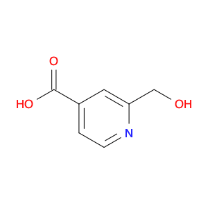 2-Hydroxymethyl-isonicotinicacid
