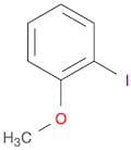 1-Iodo-2-methoxybenzene