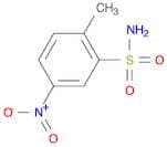2-Methyl-5-nitrobenzenesulfonamide