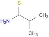 2-Methylpropanethioamide