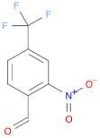 2-Nitro-4-(trifluoromethyl)benzaldehyde