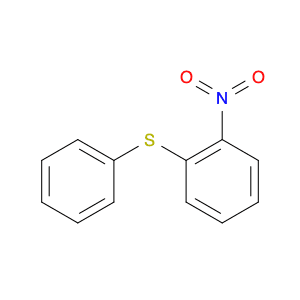 2-Nitrophenyl phenyl sulfide