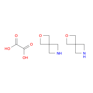 2-Oxa-6-azaspiro[3.3]heptane oxalate(2:1)