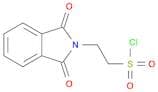 2-(1,3-Dioxoisoindolin-2-yl)ethanesulfonylchloride