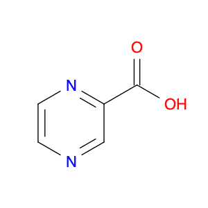 2-Pyrazinecarboxylic Acid