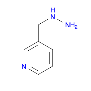 3-(Hydrazinylmethyl)pyridine