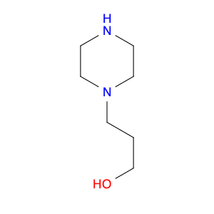 3-(Piperazin-1-yl)propan-1-ol
