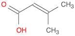 3-Methylbut-2-enoic acid