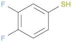 3,4-Difluorothiophenol