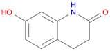 3,4-Dihydro-7-hydroxy-2(1H)-quinolinone