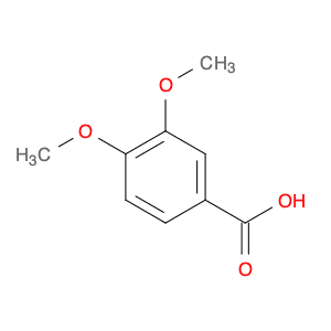 3,4-Dimethoxybenzoic Acid