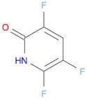 3,5,6-Trifluoro-2-hydroxypyridine