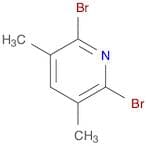 3,5-Dimethyl-2,6-dibromopyridine