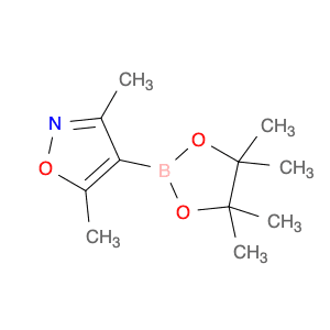 3,5-Dimethylisoxazole-4-Boronic Acid Pinacol Ester