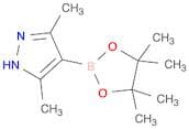 3,5-Dimethylpyrazole-4-boronic Acid Pinacol Ester