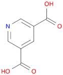 Pyridine-3,5-Dicarboxylic Acid