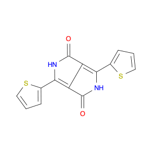 3,6-DI(THIOPHEN-2-YL)PYRROLO[3,4-C]PYRROLE-1,4(2H,5H)-DIONE