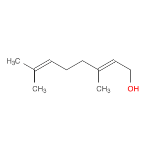 (E)-3,7-Dimethylocta-2,6-dien-1-ol