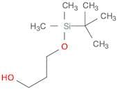 3-[(tert-Butyldimethylsilyl)oxy]-1-propanol