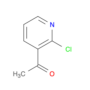 1-(2-chloropyridin-3-yl)ethan-1-one