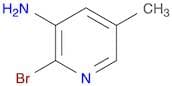 3-Amino-2-bromo-5-picoline