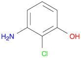 3-AMINO-2-CHLOROPHENOL