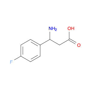 3-Amino-3-(4-Fluorophenyl)Propanoic Acid