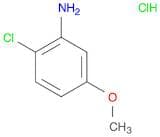 2-Chloro-5-methoxyaniline HCl