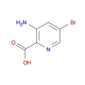 3-Amino-5-bromopicolinic acid