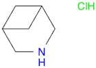3-Azabicyclo[3.1.1]heptane hydrochloride
