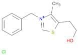 3-Benzyl-5-(2-hydroxyethyl)-4-methylthiazolium chloride