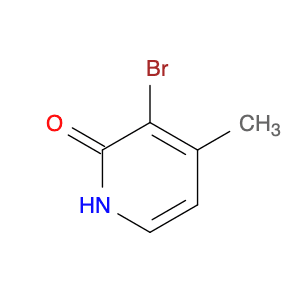 3-Bromo-4-methyl-2-(1H)-pyridinone