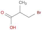 3-Bromo-2-methylpropanoic acid