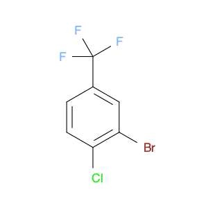 2-bromo-1-chloro-4-(trifluoromethyl)benzene
