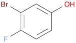 3-Bromo-4-fluorophenol