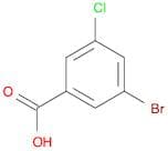3-Bromo-5-chlorobenzoic acid