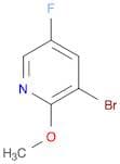 3-bromo-5-fluoro-2-methoxypyridine